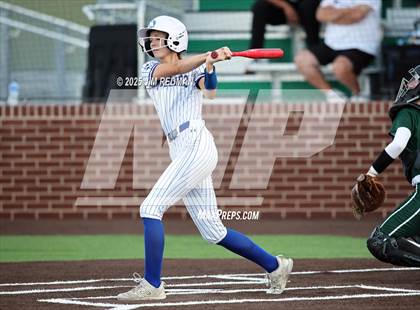 Thumbnail 3 in Canton vs. Van Alstyne (UIL 4A D2 Regional Final Softball) photogallery.