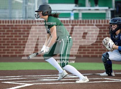 Thumbnail 1 in Canton vs. Van Alstyne (UIL 4A D2 Regional Final Softball) photogallery.
