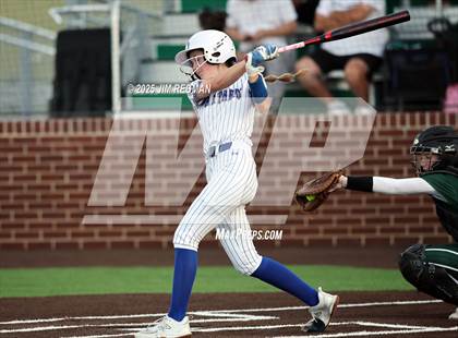 Thumbnail 3 in Canton vs. Van Alstyne (UIL 4A D2 Regional Final Softball) photogallery.