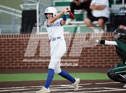 Thumbnail 2 in Canton vs. Van Alstyne (UIL 4A D2 Regional Final Softball) photogallery.
