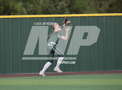 Thumbnail 3 in Canton vs. Van Alstyne (UIL 4A D2 Regional Final Softball) photogallery.
