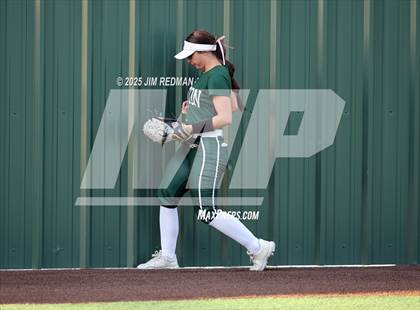 Thumbnail 2 in Canton vs. Van Alstyne (UIL 4A D2 Regional Final Softball) photogallery.