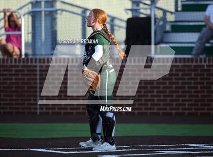 Thumbnail 2 in Canton vs. Van Alstyne (UIL 4A D2 Regional Final Softball) photogallery.