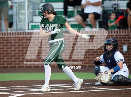 Thumbnail 3 in Canton vs. Van Alstyne (UIL 4A D2 Regional Final Softball) photogallery.