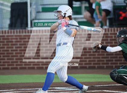Thumbnail 2 in Canton vs. Van Alstyne (UIL 4A D2 Regional Final Softball) photogallery.