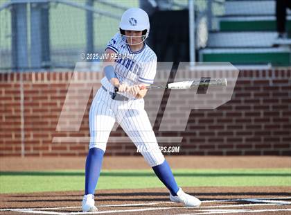 Thumbnail 1 in Canton vs. Van Alstyne (UIL 4A D2 Regional Final Softball) photogallery.