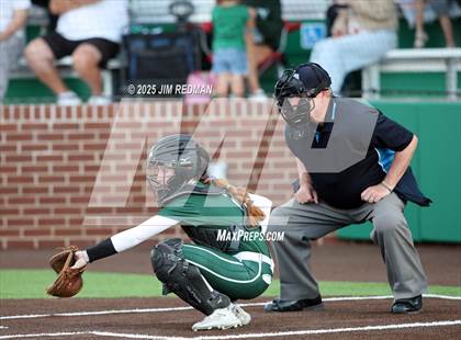 Thumbnail 2 in Canton vs. Van Alstyne (UIL 4A D2 Regional Final Softball) photogallery.