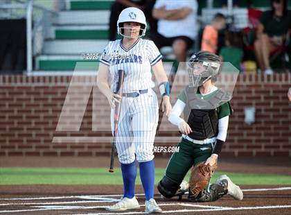 Thumbnail 3 in Canton vs. Van Alstyne (UIL 4A D2 Regional Final Softball) photogallery.