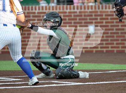 Thumbnail 1 in Canton vs. Van Alstyne (UIL 4A D2 Regional Final Softball) photogallery.
