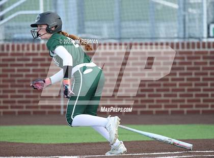 Thumbnail 3 in Canton vs. Van Alstyne (UIL 4A D2 Regional Final Softball) photogallery.