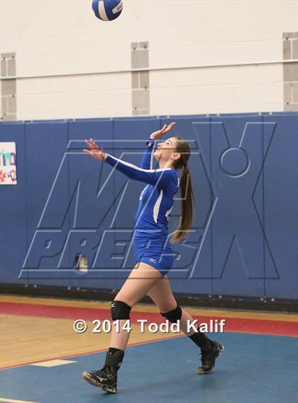 Thumbnail 1 in Oxford vs. Hale Ray (CIAC Class S 2nd Round) photogallery.