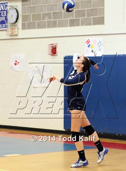 Thumbnail 2 in Oxford vs. Hale Ray (CIAC Class S 2nd Round) photogallery.