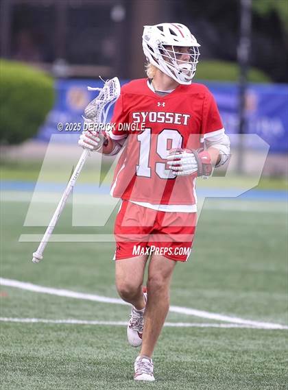Thumbnail 3 in Massapequa vs Syosset (Nassau Class A Semifinal) photogallery.