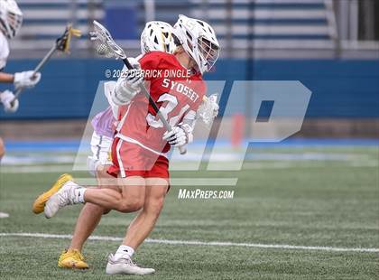 Thumbnail 3 in Massapequa vs Syosset (Nassau Class A Semifinal) photogallery.