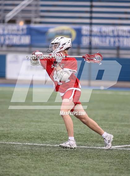 Thumbnail 3 in Massapequa vs Syosset (Nassau Class A Semifinal) photogallery.