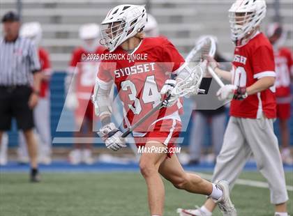Thumbnail 2 in Massapequa vs Syosset (Nassau Class A Semifinal) photogallery.