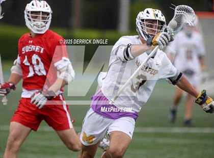 Thumbnail 1 in Massapequa vs Syosset (Nassau Class A Semifinal) photogallery.