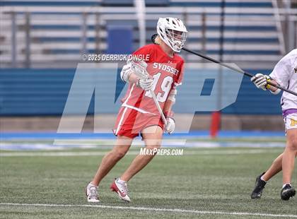 Thumbnail 3 in Massapequa vs Syosset (Nassau Class A Semifinal) photogallery.