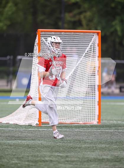 Thumbnail 2 in Massapequa vs Syosset (Nassau Class A Semifinal) photogallery.