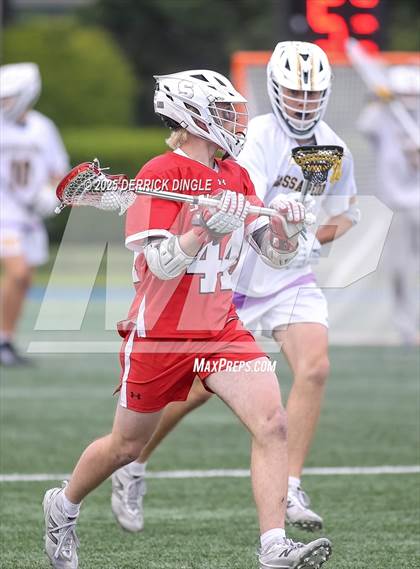 Thumbnail 1 in Massapequa vs Syosset (Nassau Class A Semifinal) photogallery.