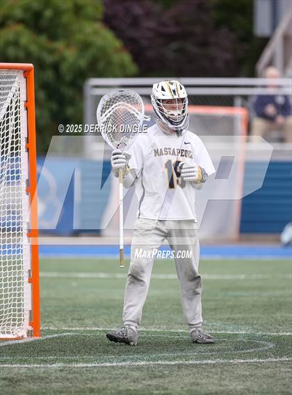 Thumbnail 1 in Massapequa vs Syosset (Nassau Class A Semifinal) photogallery.