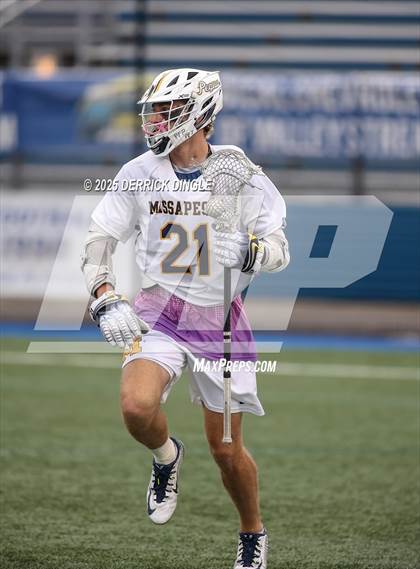 Thumbnail 1 in Massapequa vs Syosset (Nassau Class A Semifinal) photogallery.