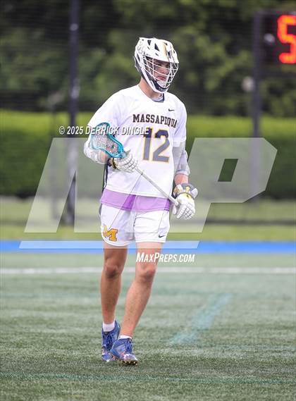 Thumbnail 3 in Massapequa vs Syosset (Nassau Class A Semifinal) photogallery.