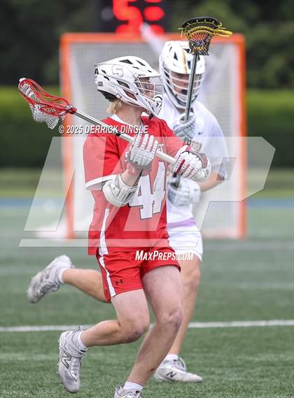 Thumbnail 2 in Massapequa vs Syosset (Nassau Class A Semifinal) photogallery.