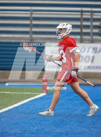 Thumbnail 2 in Massapequa vs Syosset (Nassau Class A Semifinal) photogallery.