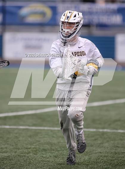 Thumbnail 3 in Massapequa vs Syosset (Nassau Class A Semifinal) photogallery.
