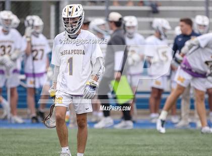 Thumbnail 1 in Massapequa vs Syosset (Nassau Class A Semifinal) photogallery.