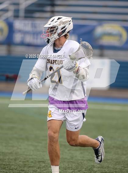 Thumbnail 1 in Massapequa vs Syosset (Nassau Class A Semifinal) photogallery.