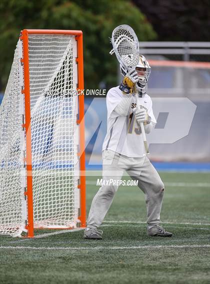 Thumbnail 1 in Massapequa vs Syosset (Nassau Class A Semifinal) photogallery.