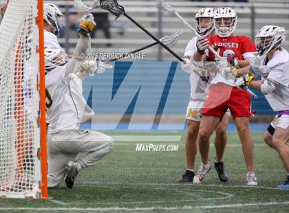 Thumbnail 1 in Massapequa vs Syosset (Nassau Class A Semifinal) photogallery.
