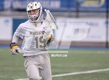 Thumbnail 2 in Massapequa vs Syosset (Nassau Class A Semifinal) photogallery.