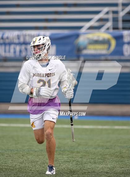 Thumbnail 2 in Massapequa vs Syosset (Nassau Class A Semifinal) photogallery.