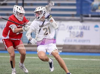 Thumbnail 3 in Massapequa vs Syosset (Nassau Class A Semifinal) photogallery.