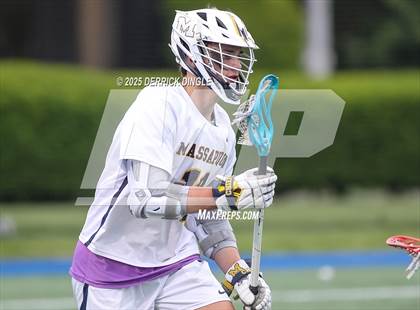 Thumbnail 1 in Massapequa vs Syosset (Nassau Class A Semifinal) photogallery.