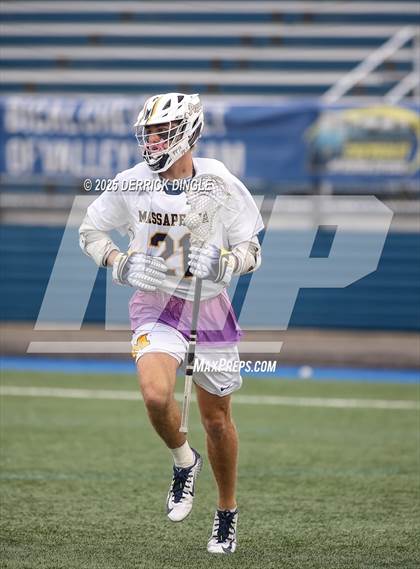 Thumbnail 3 in Massapequa vs Syosset (Nassau Class A Semifinal) photogallery.
