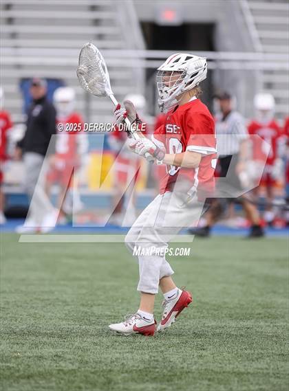 Thumbnail 2 in Massapequa vs Syosset (Nassau Class A Semifinal) photogallery.