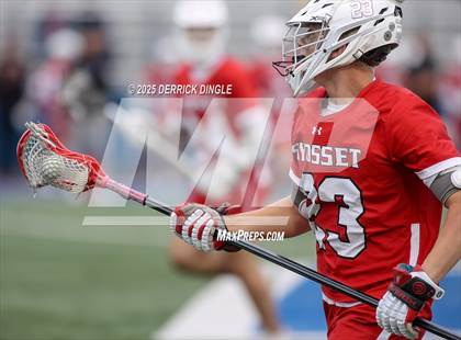 Thumbnail 2 in Massapequa vs Syosset (Nassau Class A Semifinal) photogallery.