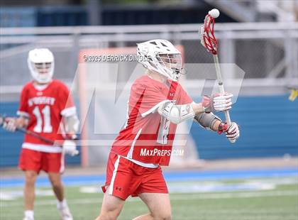 Thumbnail 2 in Massapequa vs Syosset (Nassau Class A Semifinal) photogallery.