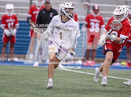 Thumbnail 3 in Massapequa vs Syosset (Nassau Class A Semifinal) photogallery.