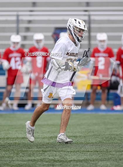 Thumbnail 2 in Massapequa vs Syosset (Nassau Class A Semifinal) photogallery.