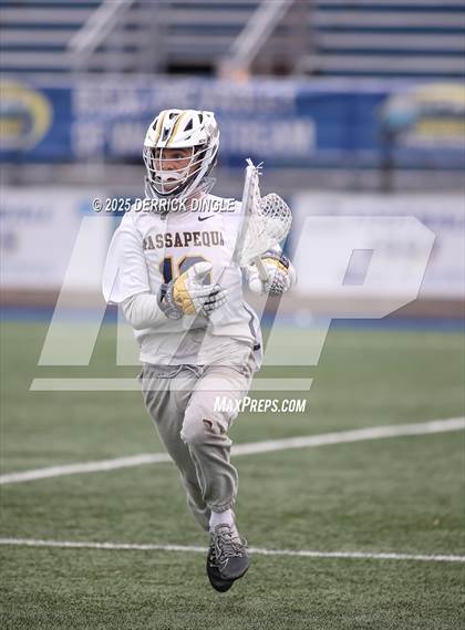 Thumbnail 1 in Massapequa vs Syosset (Nassau Class A Semifinal) photogallery.