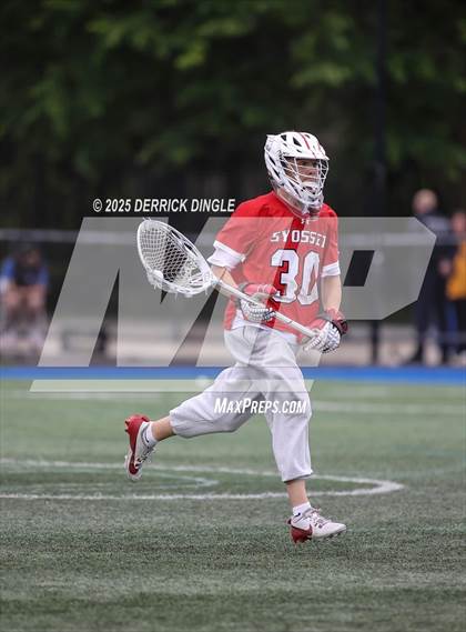 Thumbnail 2 in Massapequa vs Syosset (Nassau Class A Semifinal) photogallery.