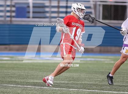Thumbnail 2 in Massapequa vs Syosset (Nassau Class A Semifinal) photogallery.