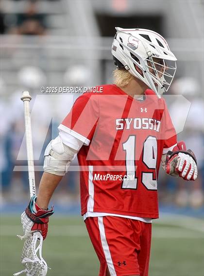 Thumbnail 2 in Massapequa vs Syosset (Nassau Class A Semifinal) photogallery.