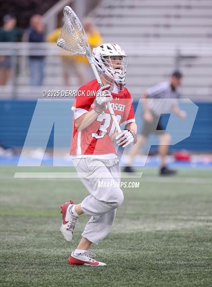 Thumbnail 3 in Massapequa vs Syosset (Nassau Class A Semifinal) photogallery.
