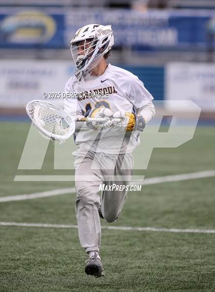 Thumbnail 2 in Massapequa vs Syosset (Nassau Class A Semifinal) photogallery.